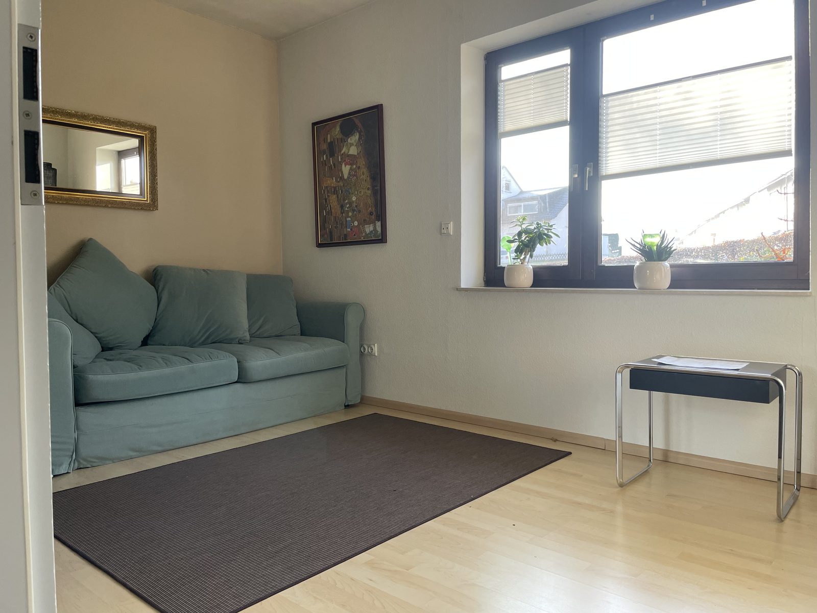 Zimmer im Erdgeschoss